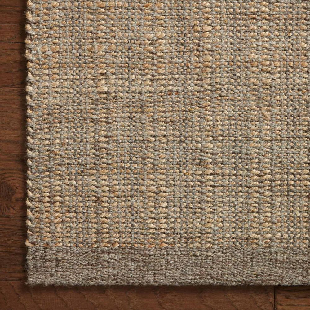 Loloi Cornwall 2&#39;3&quot; x 3&#39;9&quot; Mocha and Natural Area Rug, , large