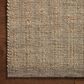 Loloi Cornwall 2"3" x 3"9" Mocha and Natural Area Rug, , large