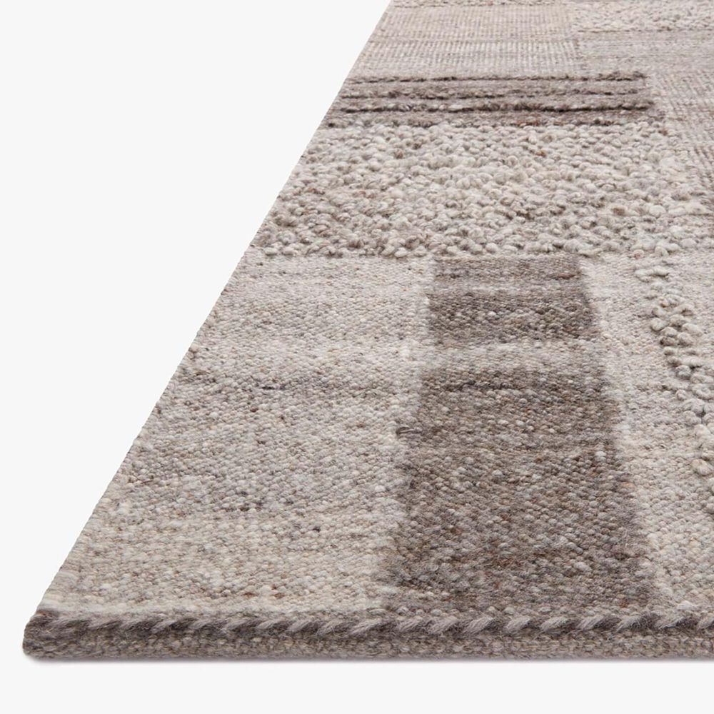 Loloi Manfred 9&#39;6&quot; x 13&#39;6&quot; Charcoal and Dove Area Rug, , large