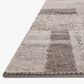 Loloi Manfred 9"6" x 13"6" Charcoal and Dove Area Rug, , large