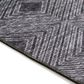 Dalyn Rug Company Sedona Geometric SN1 5" x 7"6" Midnight Indoor/Outdoor Area Performance Rug, , large