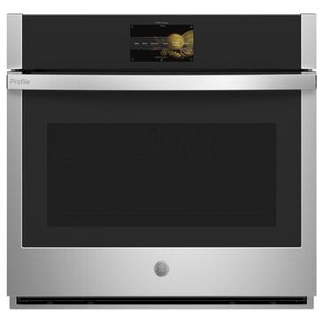 GE Profile 30" Convection Single Wall Oven in Stainless Steel, , large