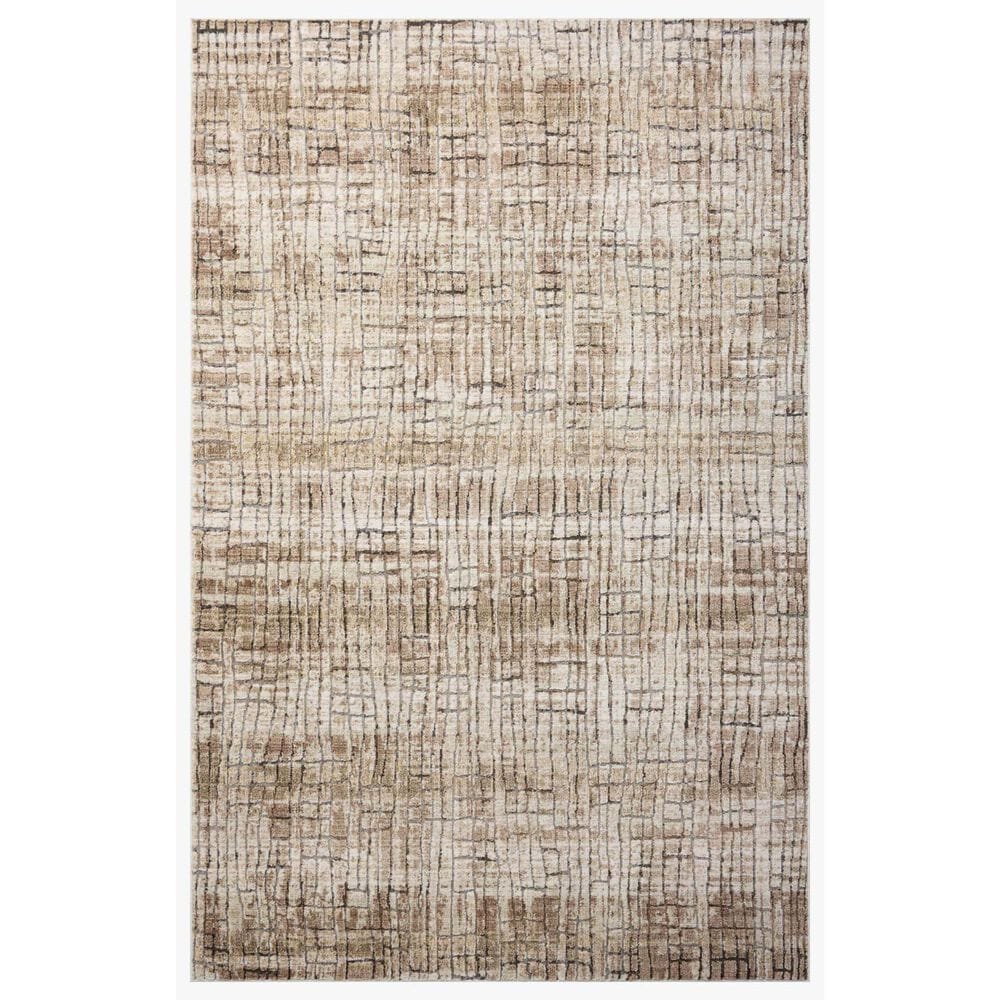 Loloi Wyatt 7"6" x 10" Clay and Smoke Area Rug, , large