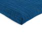 Jordan Manufacturing 21" x 44" Chair Cushion in Harlow Lapis, , large