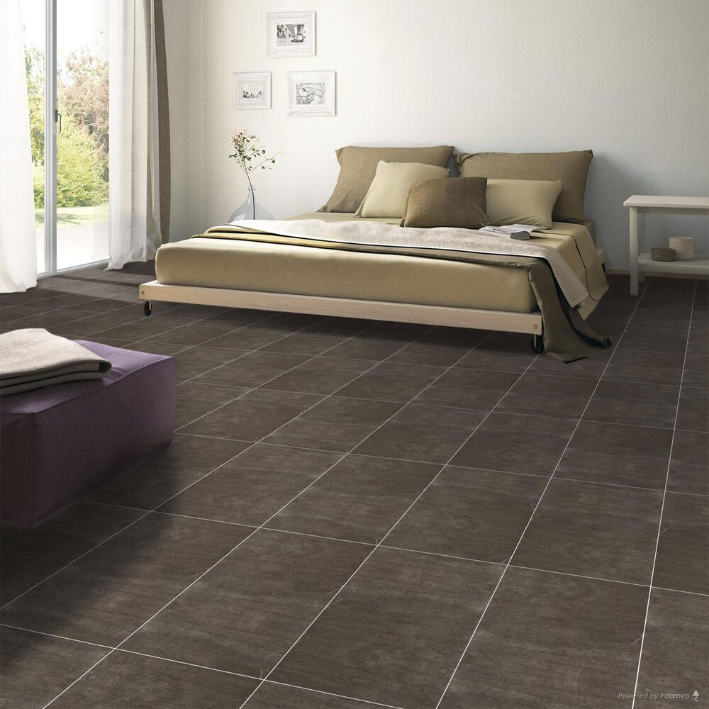 Dal-Tile Imagica Midnight 12&quot; x 24&quot; Matte Porcelain Tile, , large