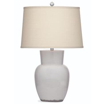 Bassett Mirror Keaton Table Lamp in Eggshell, , large