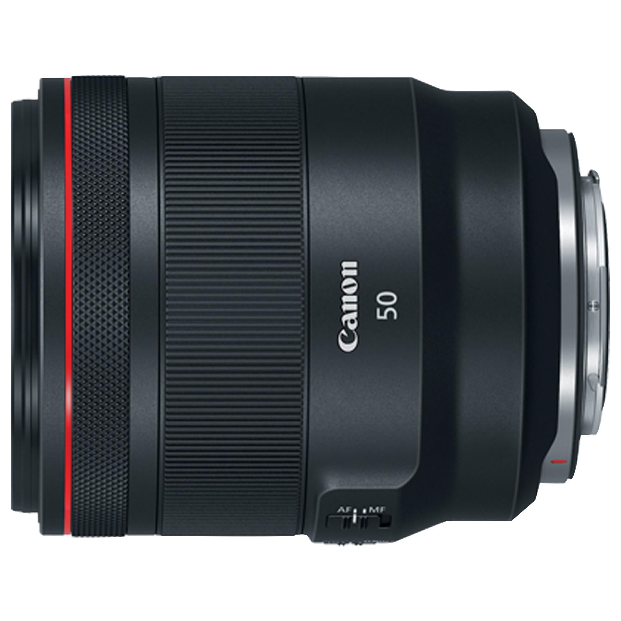 Canon RF 50mm F1.2 L USM Lens | NFM