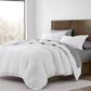 HiEnd Accents 3-Piece Super Queen Duvet Cover Set in White, , large