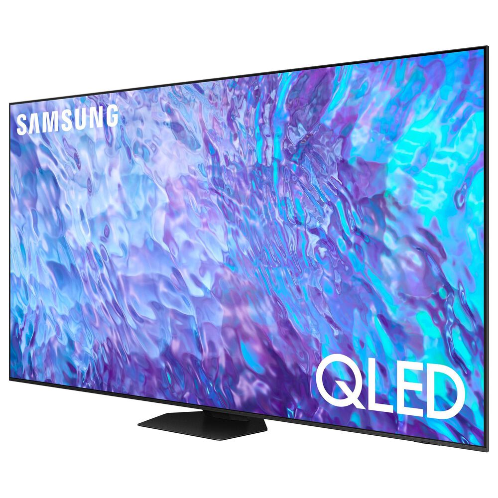 Samsung 98&quot; 4K QLED w/Soundbar Sys, , large