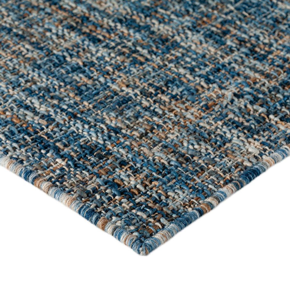 Dalyn Rug Company Abruzzo 2&#39;3&quot; x 7&#39;6&quot; Blue Runner, , large