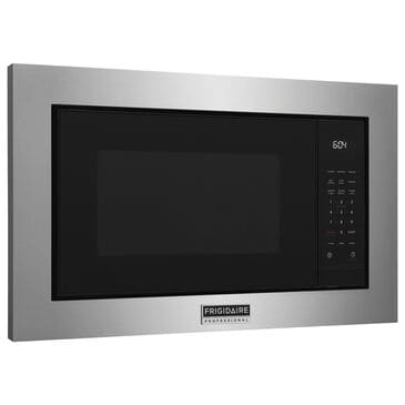 Frigidaire 2.2 Cu. Ft. Microwave with Sensor in Stainless Steel, , large