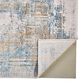 Feizy Rugs Cadiz Oriental 4"10" x 7"10" Blue and Gray Area Rug, , large