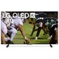 LG 48" Class C4 Series OLED evo 4K Ultra HD in Black - Smart TV, , large