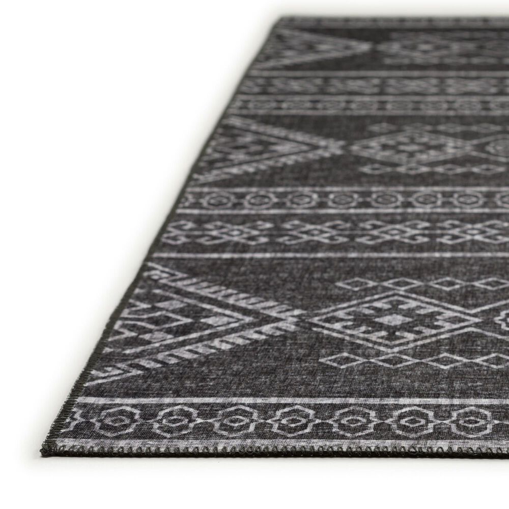 Dalyn Rug Company Sedona SN14 8&#39; x 10&#39; Midnight Indoor/Outdoor Area Performance Rug, , large