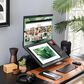 Mobile Pixels Geminos 24" Dual-Stacked Monitor in Gray, , large