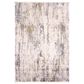 Feizy Rugs Cadiz 7"9" x 11" Ivory and Gray Area Rug, , large