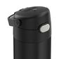 Thermos Funtainer 16 Oz Bottle in Matte Black, , large