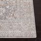 Safavieh Webster WBS326G 9" x 12" Grey and Beige Area Rug, , large