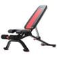 Bowflex 5.1S Stowable Bench with Adjustable Weight Set and Stand, , large