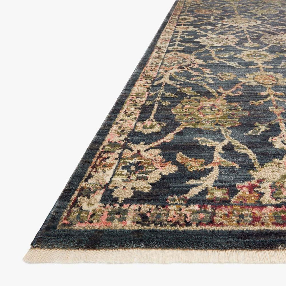 Loloi Giada GIA-05 2&#39;7&quot; x 4&#39; Navy Area Rug, , large