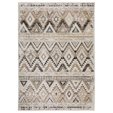 Dalyn Rug Company Izmir 7"10" x 10" Taupe Area Rug, , large