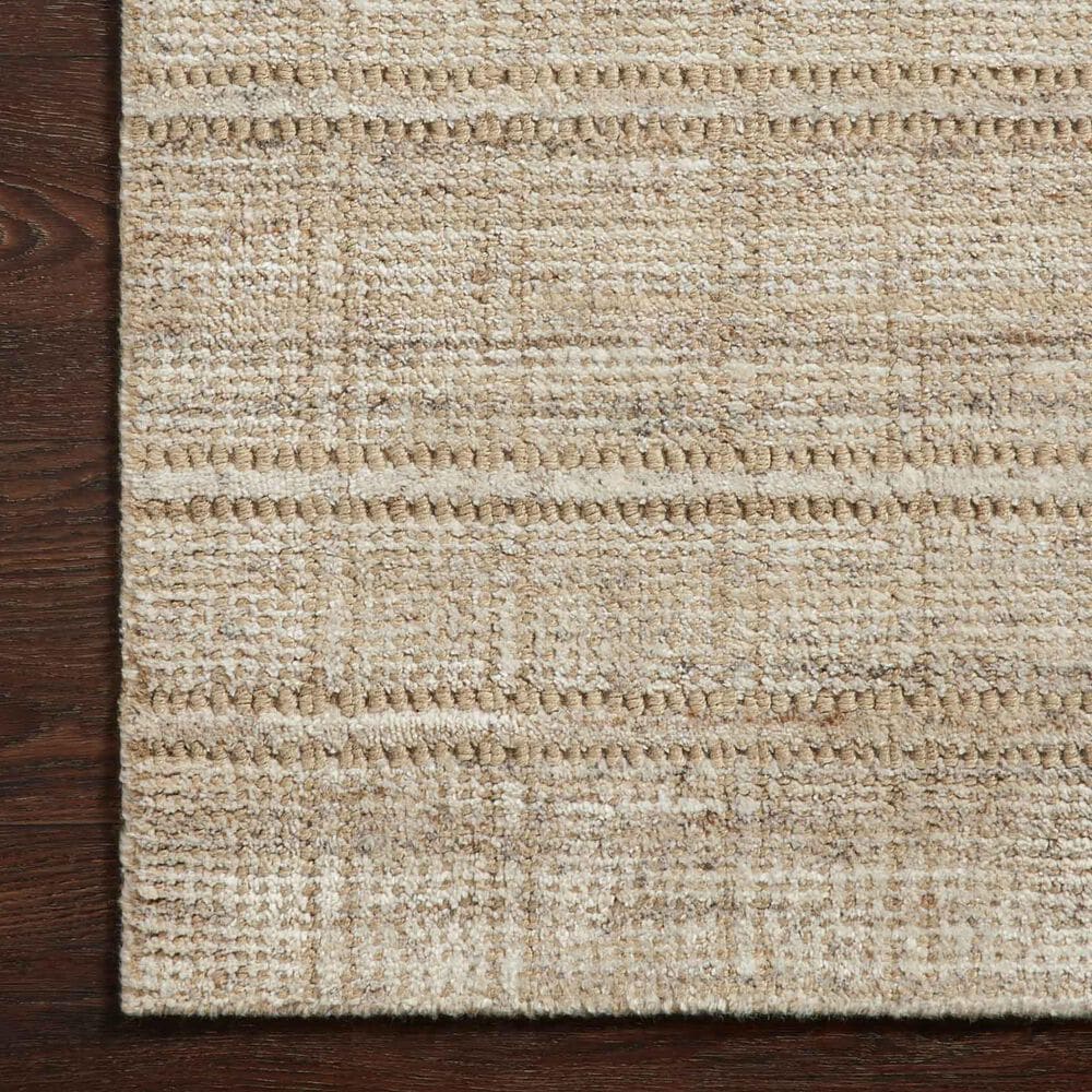 Loloi Jamie 7&#39;9&quot; x 9&#39;9&quot; Natural and Sand Area Rug, , large