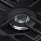 Samsung 36" Gas Cooktop in Black Stainless, , large