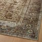 Magnolia Home Sinclair 2"3" x 3"9" Rust and Lagoon Area Rug, , large