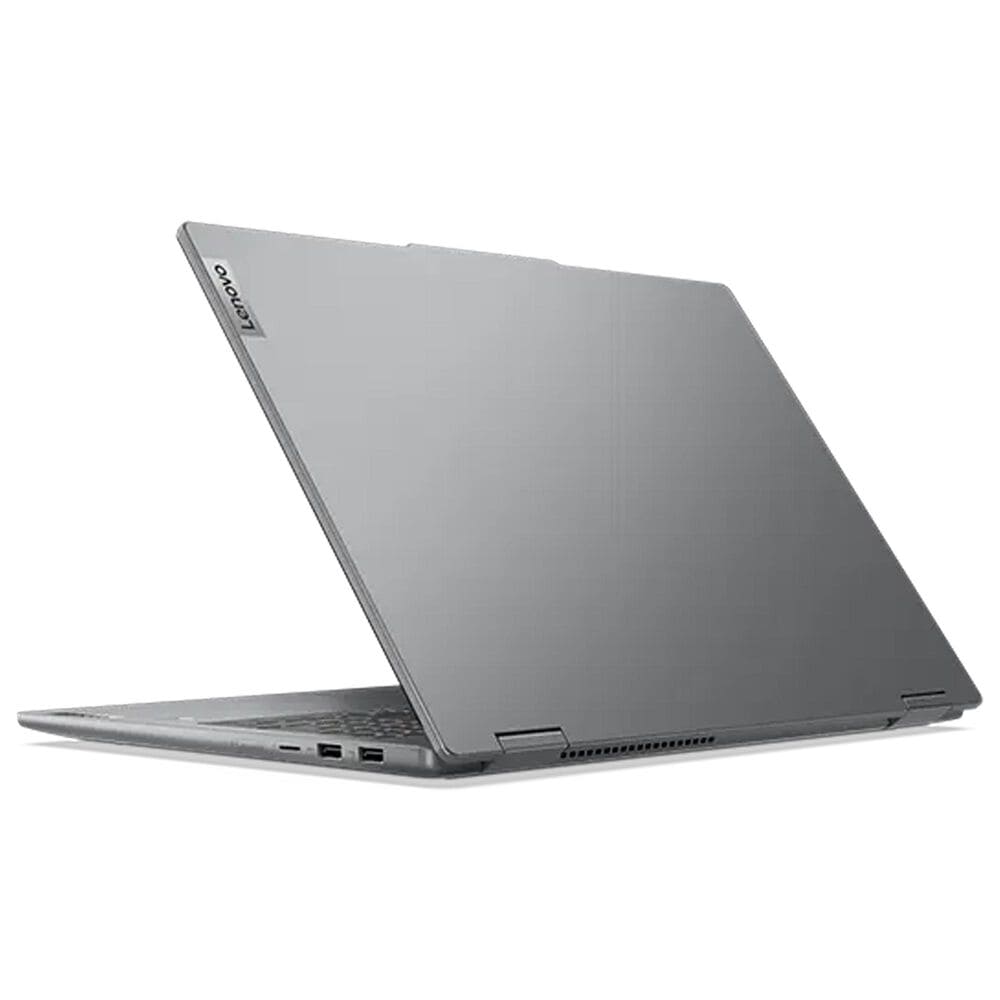 Lenova 16&quot; IdeaPad 5 2-in-1 Laptop | AMD Ryzen 5 8645HS - 16GB RAM - Integrated AMD Radeon 760M Graphics - 512GB SSD in Luna Grey, , large
