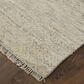 Feizy Rugs Branson 2"6" x 10" Beige and Gray Runner, , large