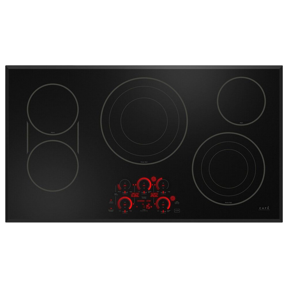 GE Cafe Electric Cooktop 36&quot;, , large