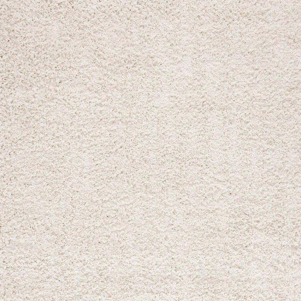 Safavieh Venus Shag 6&#39; x 9&#39; Ivory Area Rug, , large