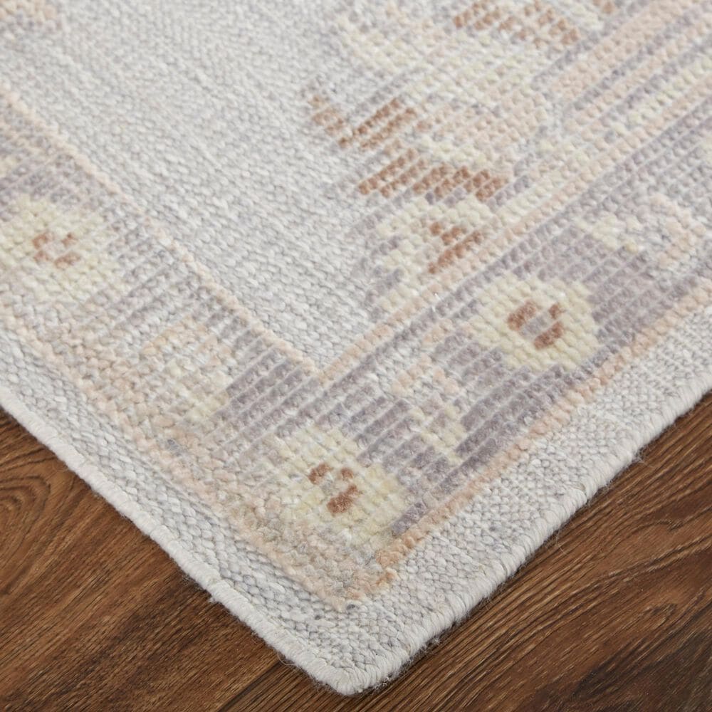 Feizy Rugs Wendover 5&#39; x 8&#39; Gray Area Rug, , large