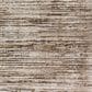 Dalyn Rug Company Denizi Striped 3"3" x 5"3" Mocha Area Rug, , large