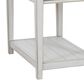 Signature Design by Ashley Kanwyn End Table in Whitewash, , large