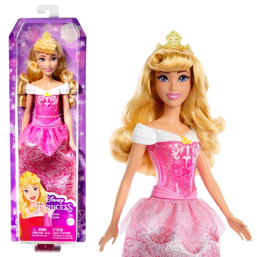 Disney Princess Aurora Doll, , large