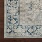 Magnolia Home Lenna LEA-06 3"6" x 5"6" Natural and Denim Area Rug, , large