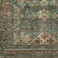 Magnolia Home Sinclair 2"3" x 9"6" Turquoise and Multicolor Runner, , large