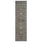 Safavieh Lyndhurst 2"3" x 12" Teal and Grey Runner, , large