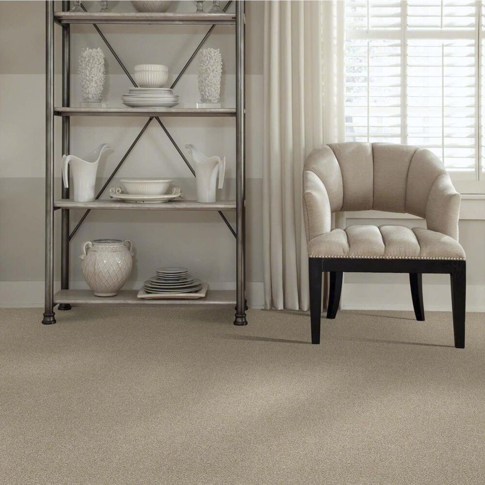 Shaw Making The Rules II 15&#39; Carpet in Linen, , large