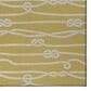 Dalyn Rug Company Harbor 8" x 11" Gold Indoor/Outdoor Area Rug, , large