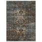 Magnolia Home James JAE-02 9"6" x 13" Midnight and Sunset Area Rug, , large