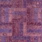 Safavieh Monaco MNC214L-28 2"2" x 8" Purple/Multi Runner, , large