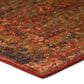 Dalyn Rug Company Jericho 10" x 14" Nutmeg Indoor/Outdoor Area Rug, , large