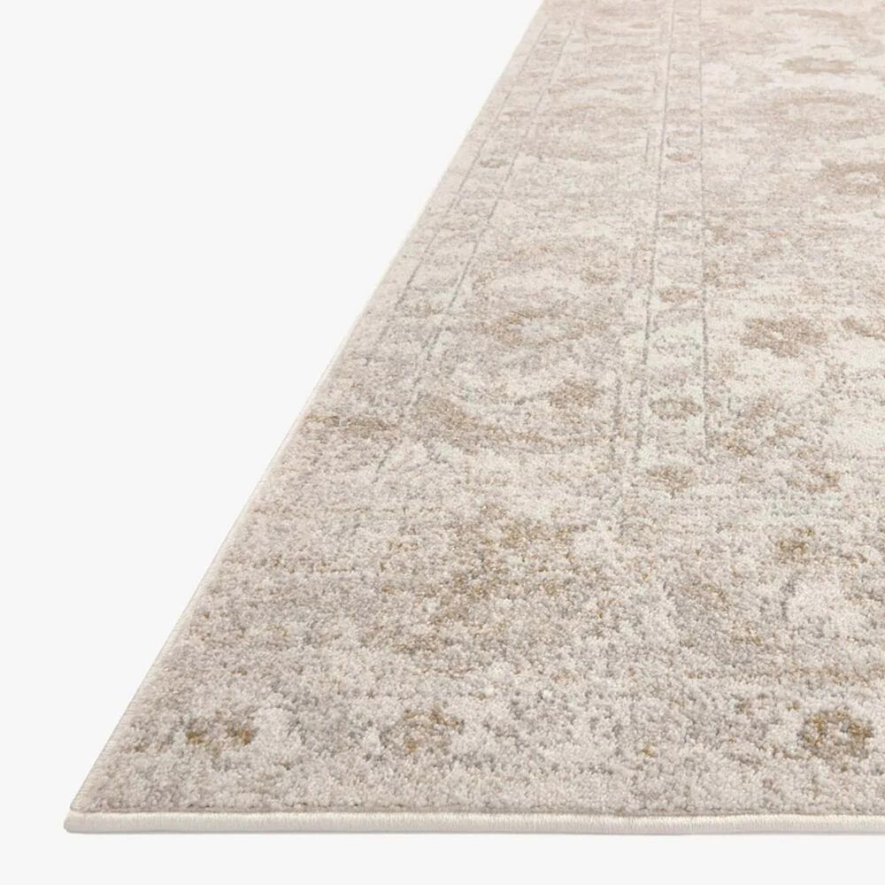 Loloi II Odette 2&#39;3&quot; x 3&#39;10&quot; Ivory and Beige Area Rug, , large