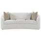 Pacific Landing Rainn 2-Piece Living Room Set in White, , large