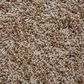 Feizy Rugs Stoneleigh 8830F 4" x 6" Taupe Area Rug, , large