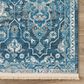 Dalyn Rug Company Marbella Transitional 8" x 10" Navy Area Rug, , large