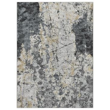 Dalyn Rug Company Camberly CM3 8" x 10" Midnight Area Rug, , large