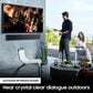 Samsung 65" Class The Terrace Outdoor QLED 4K HDR - Smart TV with 3.0 Channel Soundbar, , large